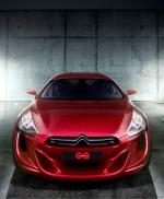 Citroen GQ Concept 2010 года